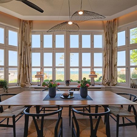 Goldmaedchen 93 - Beach House Тиммендорфер-Штранд Экстерьер фото