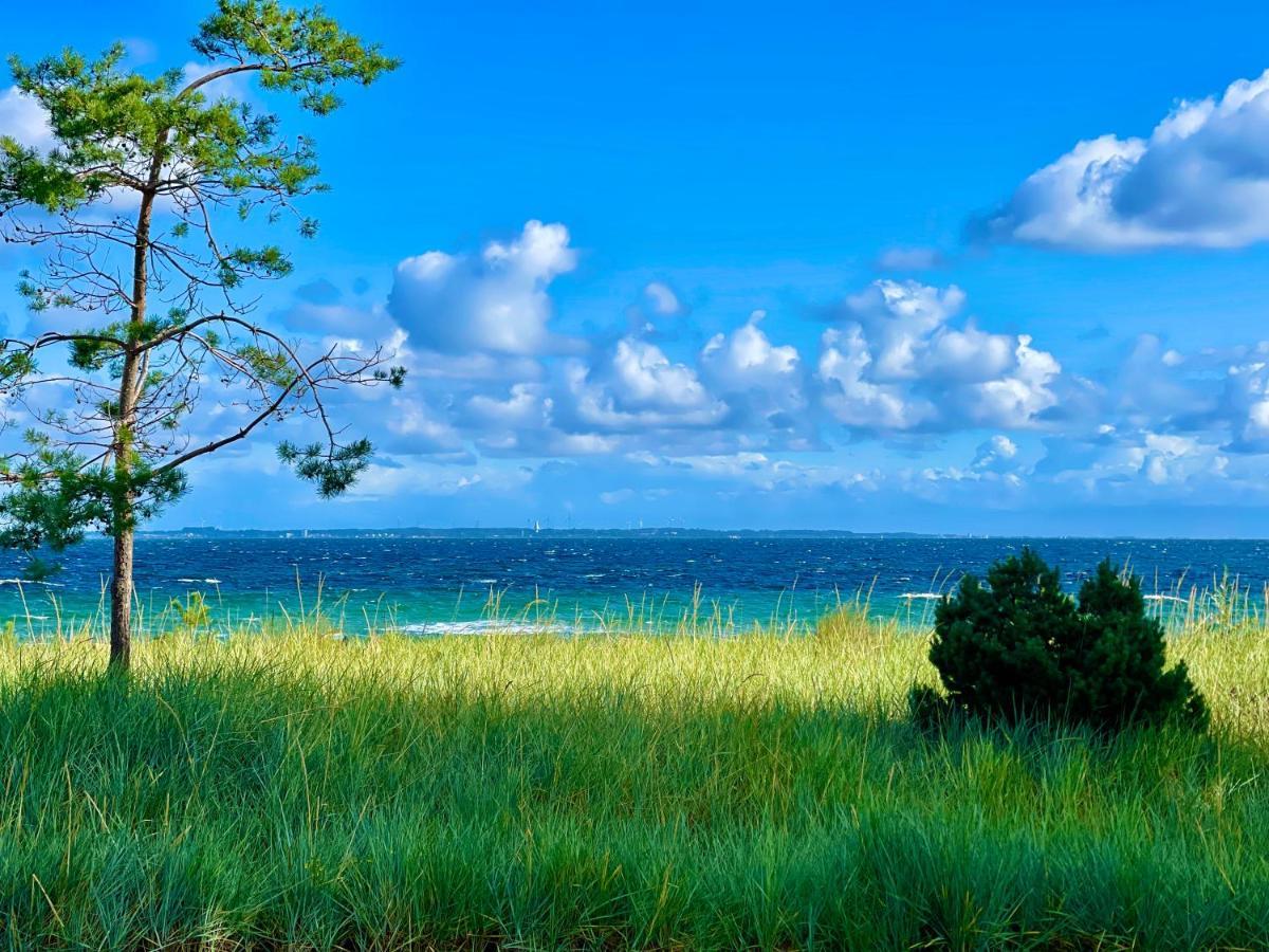 Goldmaedchen 93 - Beach House Тиммендорфер-Штранд Экстерьер фото
