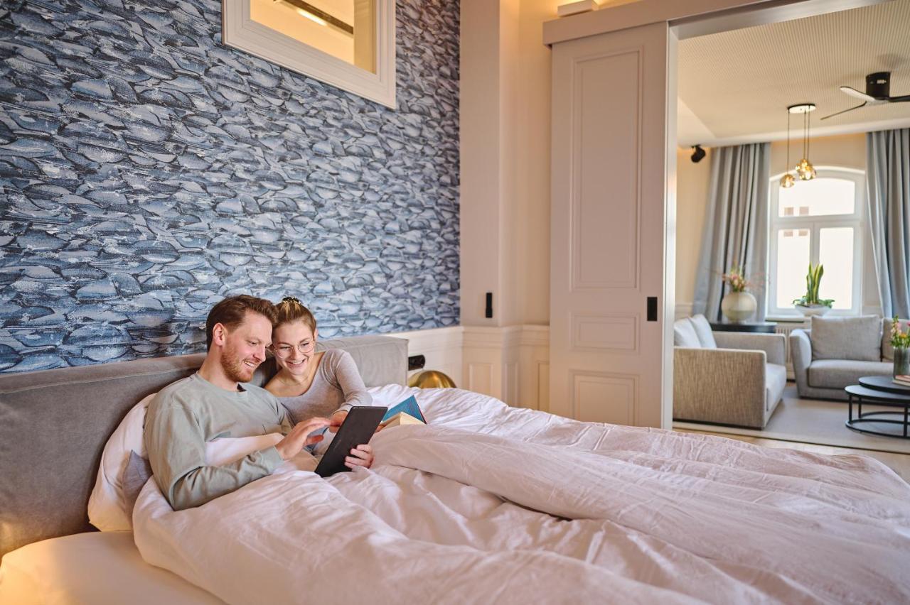 Goldmaedchen 93 - Beach House Тиммендорфер-Штранд Экстерьер фото