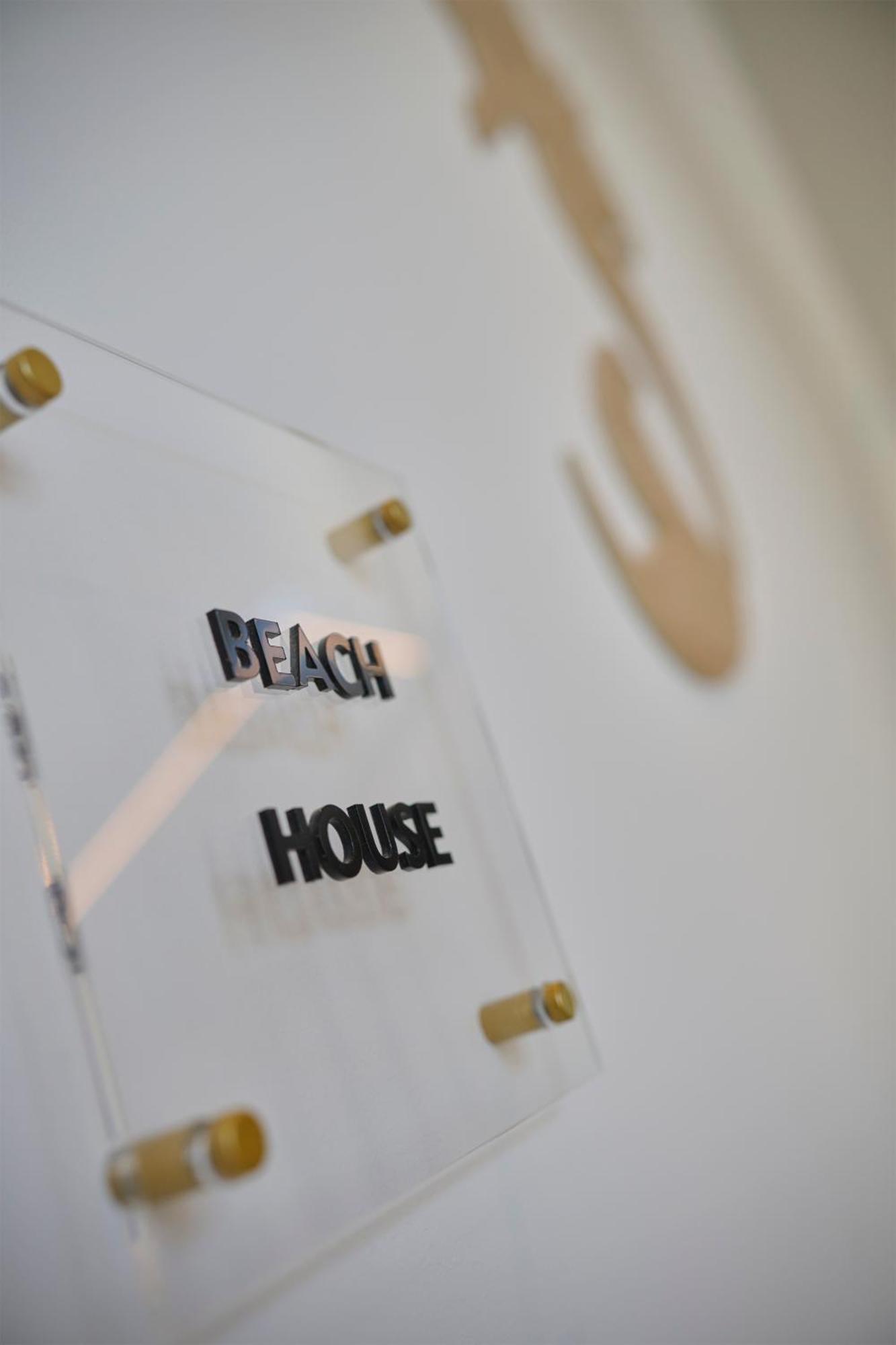 Goldmaedchen 93 - Beach House Тиммендорфер-Штранд Экстерьер фото