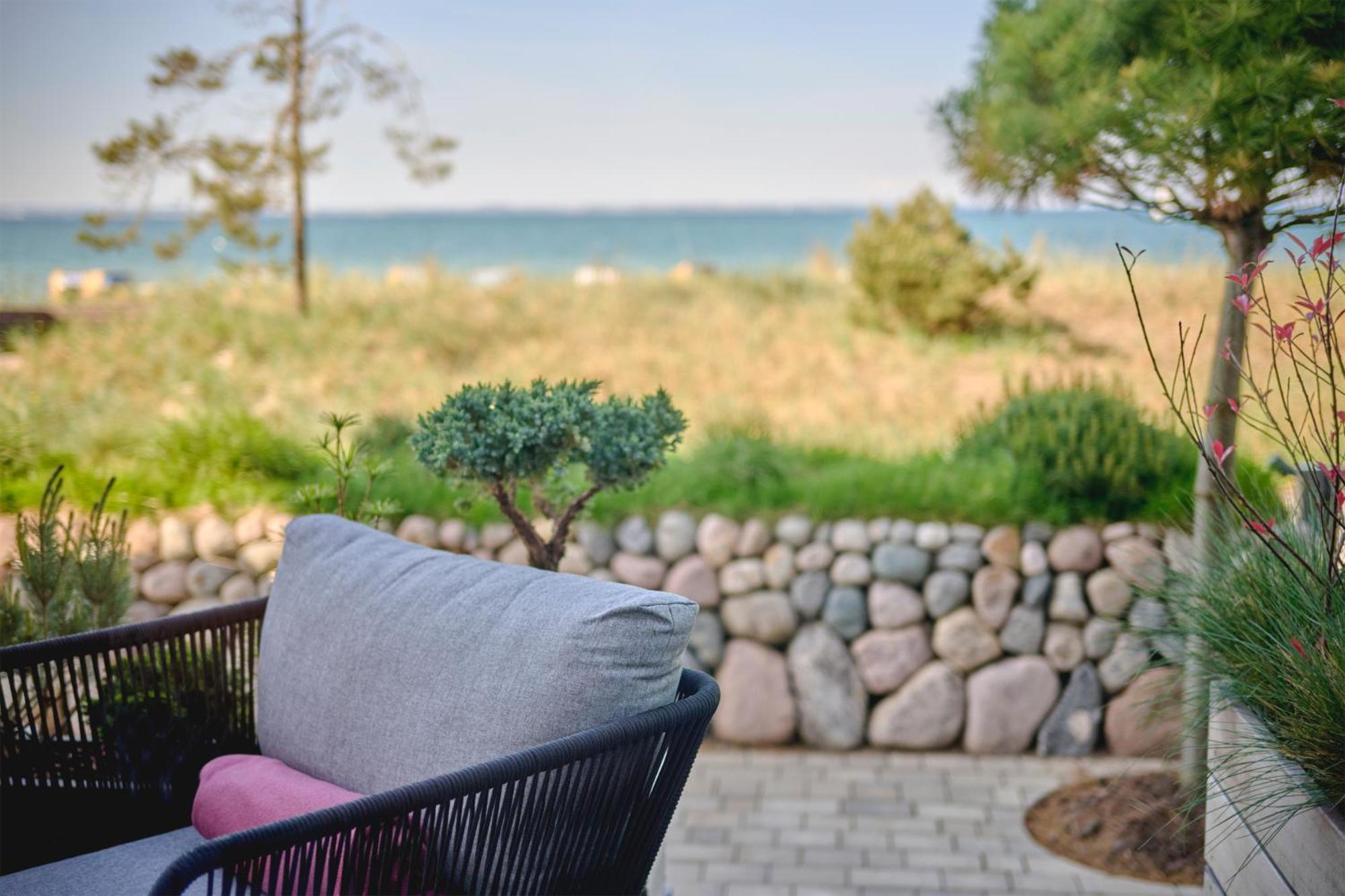 Goldmaedchen 93 - Beach House Тиммендорфер-Штранд Экстерьер фото